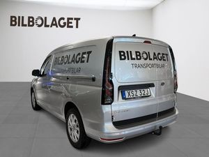 Ford Transit Connect bild 4