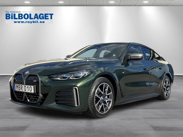 BMW i4 M50 xDrive Gran Coupé M Sport - 2023