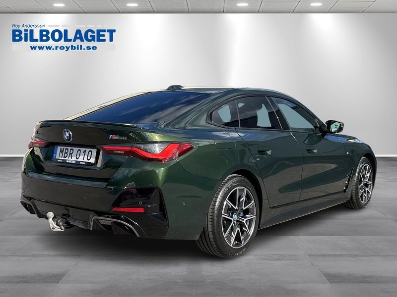 BMW i4 bild 4