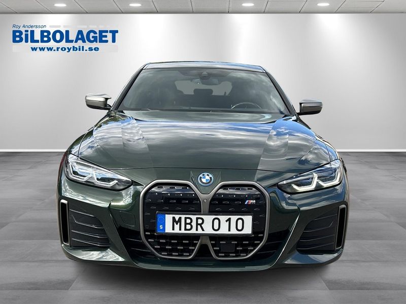 BMW i4 bild 5