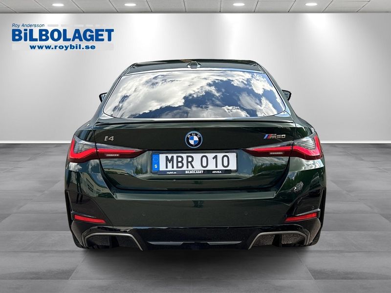 BMW i4 bild 6