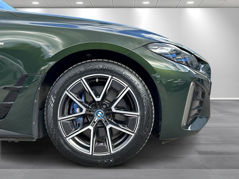 BMW i4 bild 7