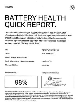 BMW i4 bild 2