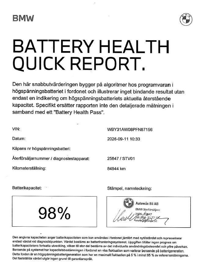 BMW i4 bild 2