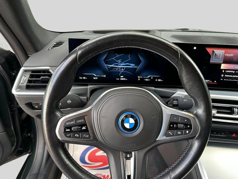 BMW i4 bild 11