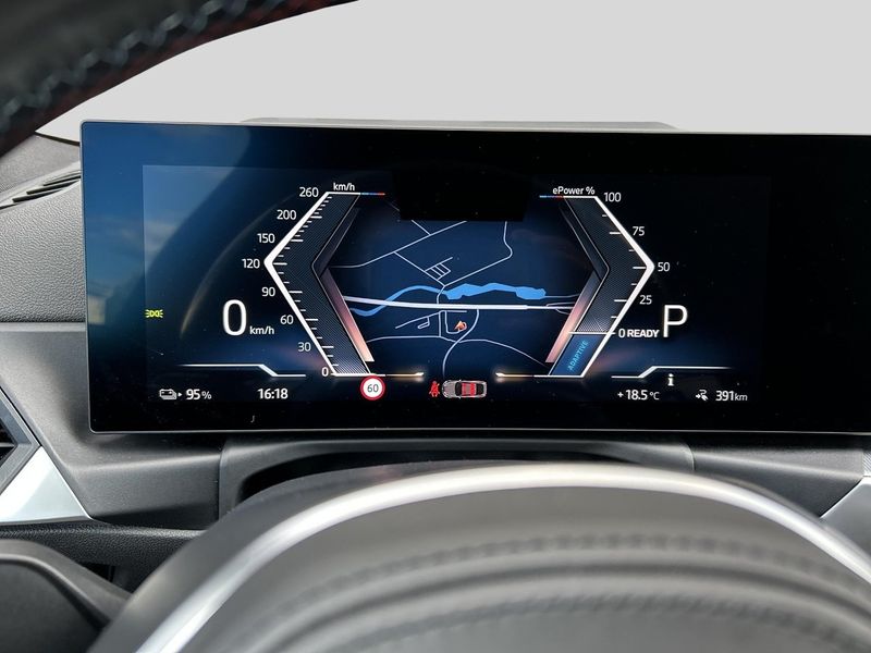 BMW i4 bild 18