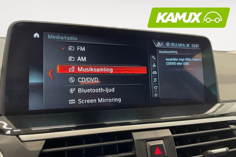 BMW X3 bild 19