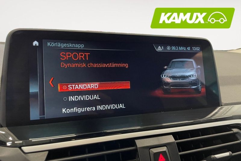 BMW X3 bild 21