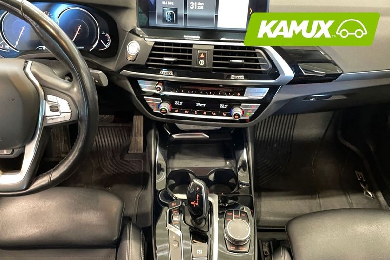 BMW X3 bild 10