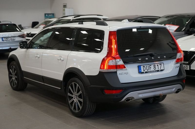 Volvo XC70 bild 4