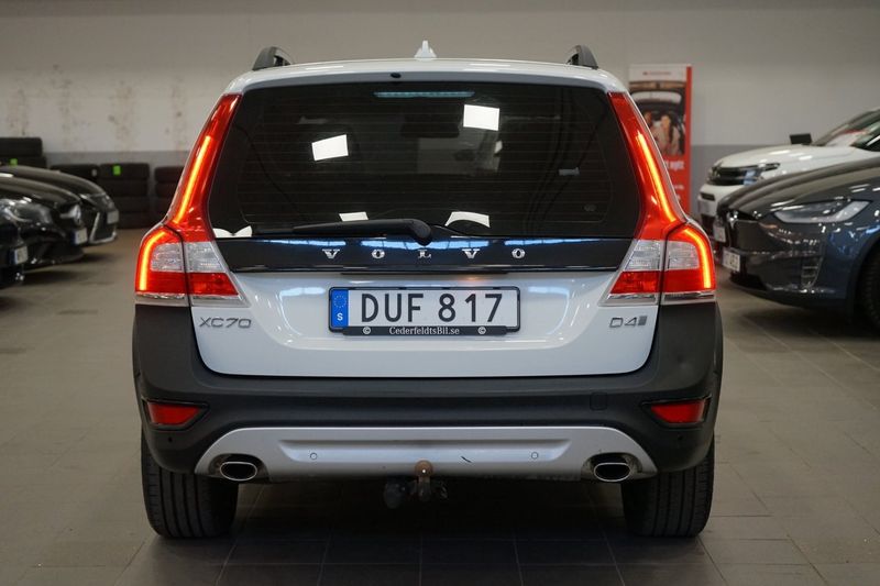 Volvo XC70 bild 5