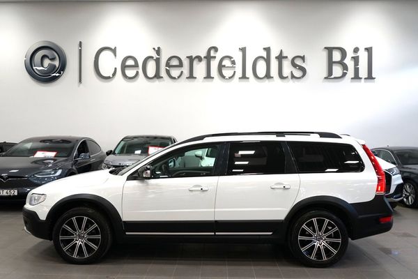 Volvo XC70 D4 Geartronic Classic Dynamic Sport V-hjul Skinn Euro 6 - 2016