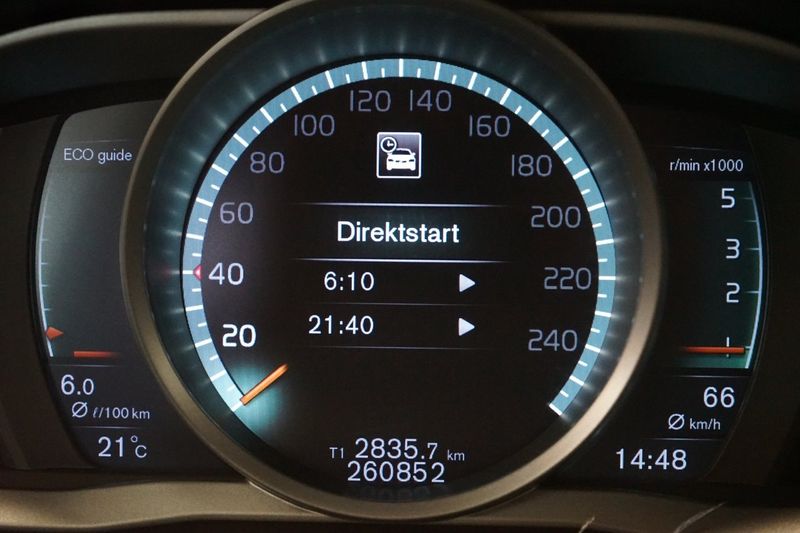 Volvo XC70 bild 18