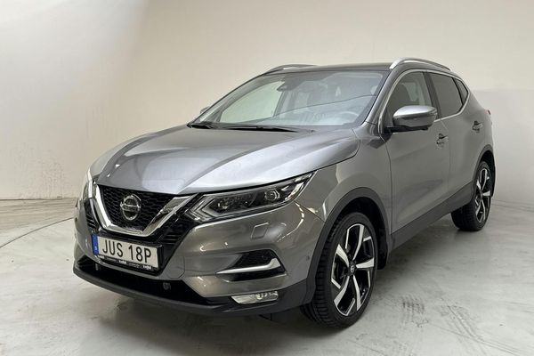 Nissan Qashqai 1.3 DIG-T (160hk) - 2020