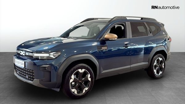 Dacia Bigster EXTREME HYBRID 155 - 2026