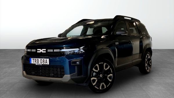 Dacia Bigster JOURNEY | HYBRID | KAMERA | CARPLAY | - 2025
