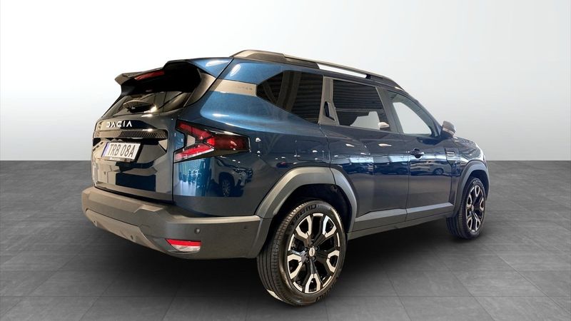 Dacia Bigster bild 5