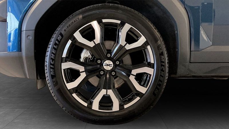 Dacia Bigster bild 9