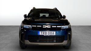 Dacia Bigster bild 8