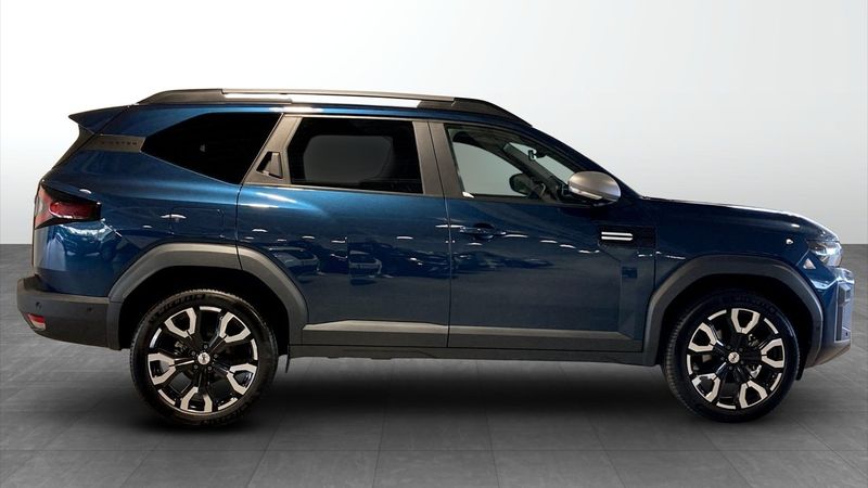 Dacia Bigster bild 6