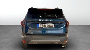 Dacia Bigster bild 4