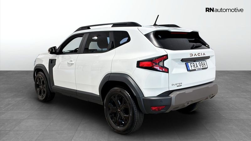 Dacia Duster bild 2