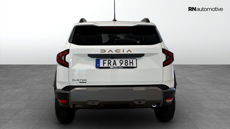 Dacia Duster bild 3