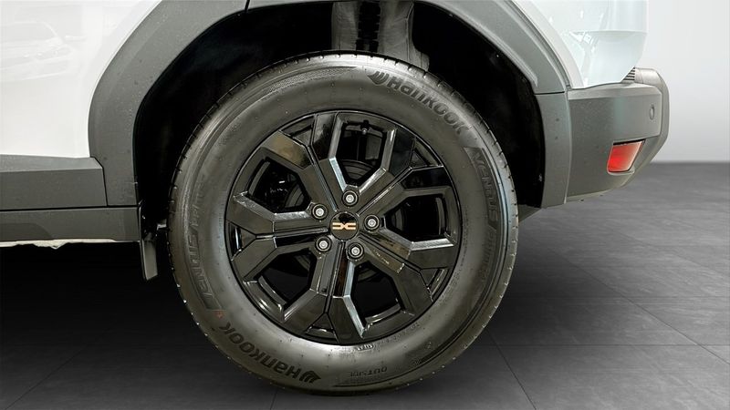 Dacia Duster bild 9