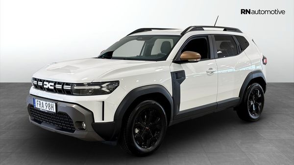 Dacia Duster EXTREME HYBRID 155 - 2025