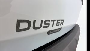 Dacia Duster bild 12