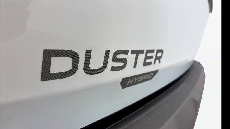 Dacia Duster bild 12