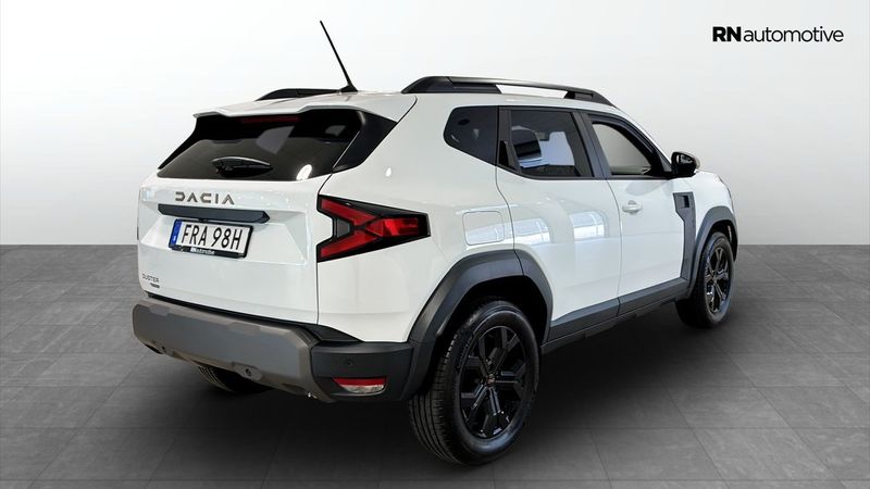 Dacia Duster bild 4