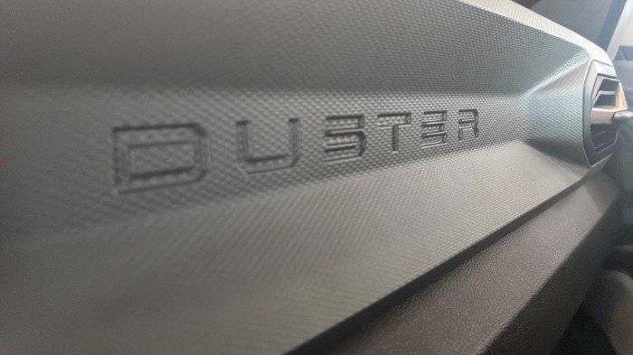 Dacia Duster bild 21