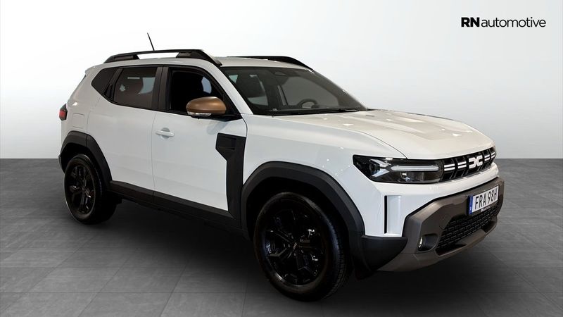 Dacia Duster bild 5