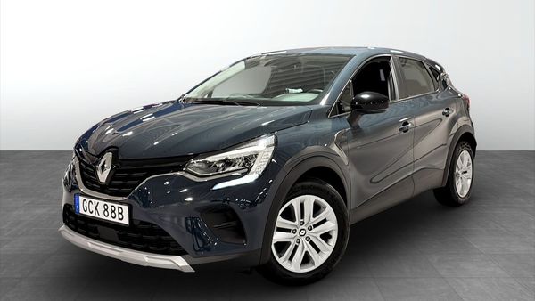 Renault Captur E-TECH Plugin-Hybrid - 2022