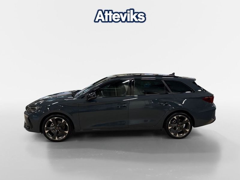 Cupra Leon bild 6