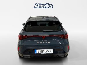 Cupra Leon bild 4
