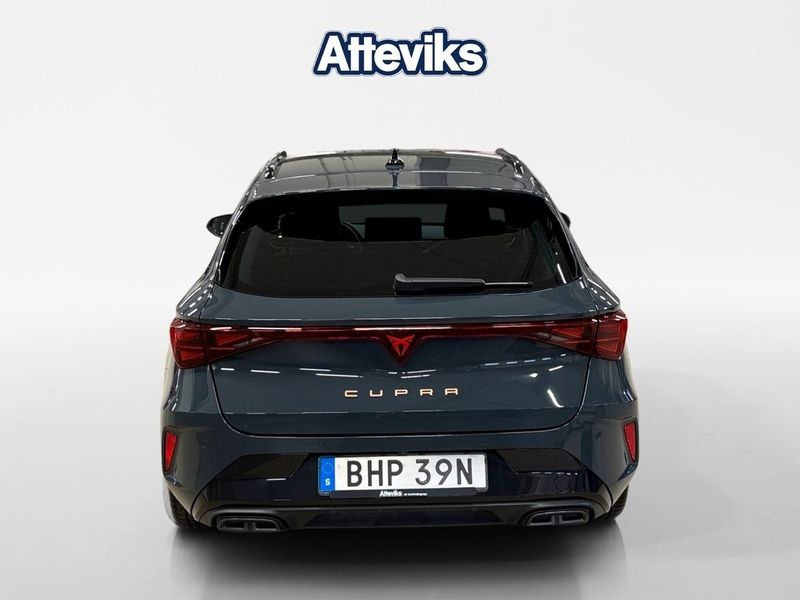 Cupra Leon bild 4