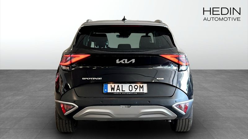 Kia Sportage bild 7