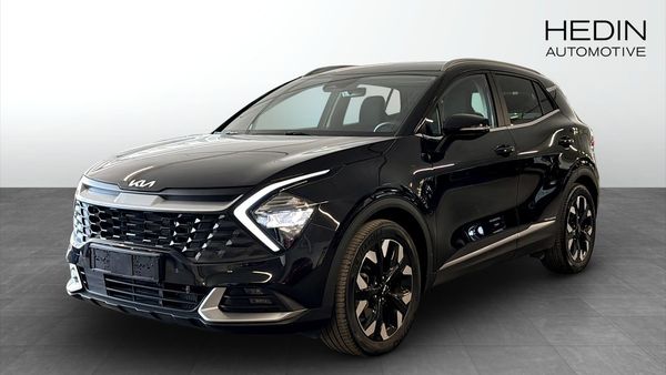 Kia Sportage PHEV ACTION Plug-In 265hk B-kamera GPS Cockpit - 2023