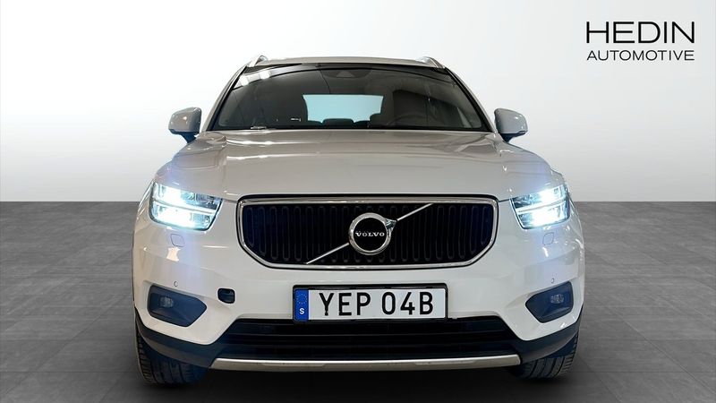 Volvo XC40 bild 8