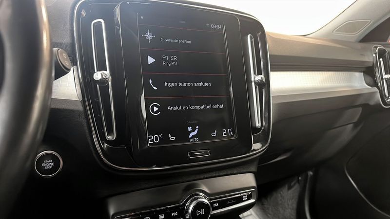 Volvo XC40 bild 12