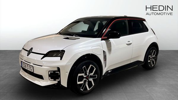 Renault 5 ICONIC 52kWh - 2026
