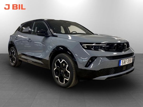 Opel Mokka GS 1.2 Turbo 130hk Aut B-KAMERA CARPLAY - 2025