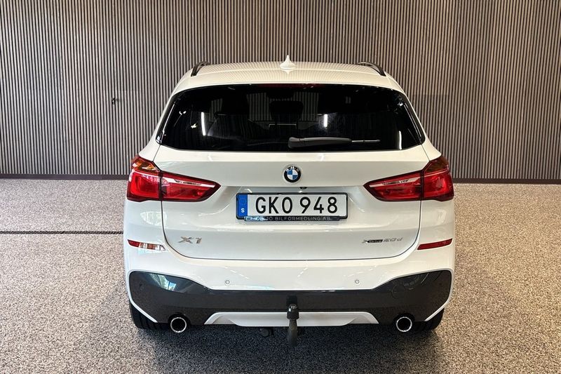 BMW X1 bild 8
