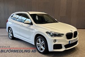 BMW X1 bild 1