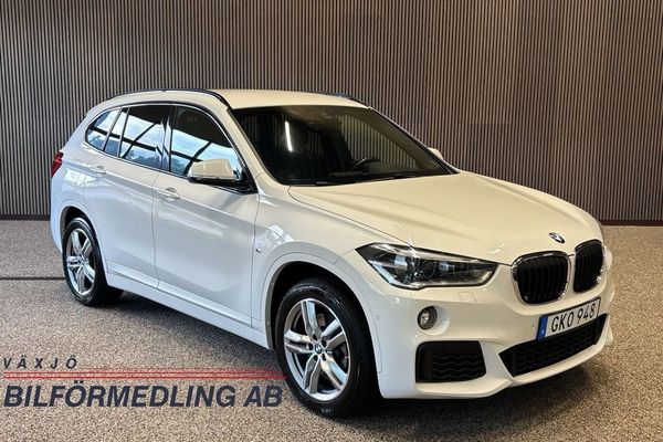BMW X1 xDrive20d Steptronic M Sport - 2019