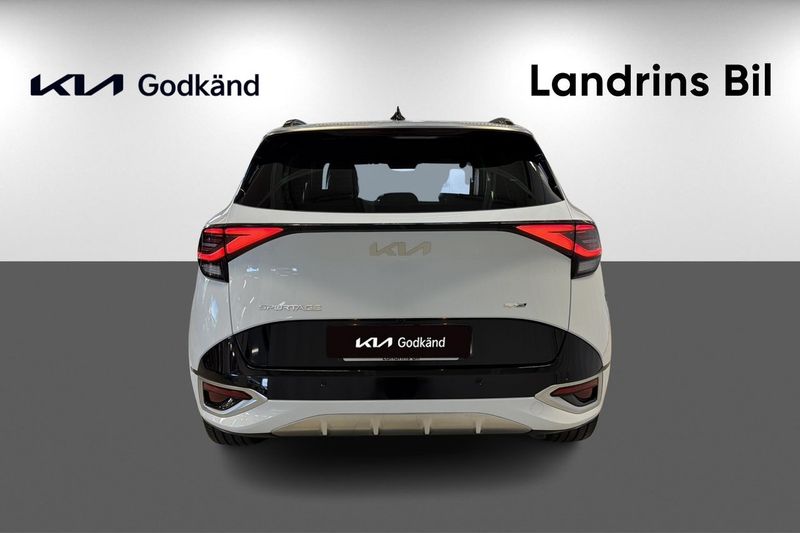 Kia Sportage bild 5