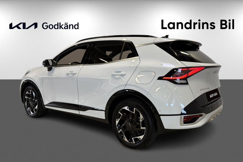 Kia Sportage bild 6