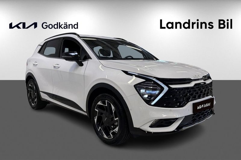 Kia Sportage bild 3